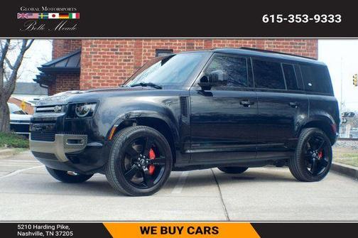 2024 Land Rover Defender P400 X