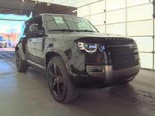 2024 Land Rover Defender P400 X