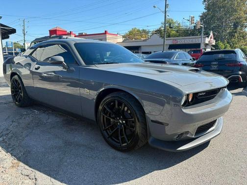 2023 Dodge Challenger R/T Scat Pack