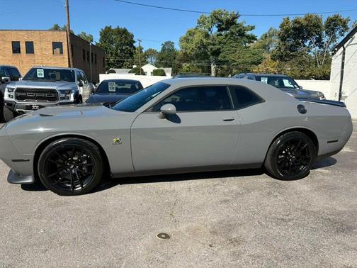 2023 Dodge Challenger R/T Scat Pack