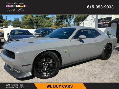 2023 Dodge Challenger R/T Scat Pack