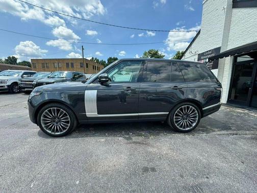 2021 Land Rover Range Rover HSE Westminster