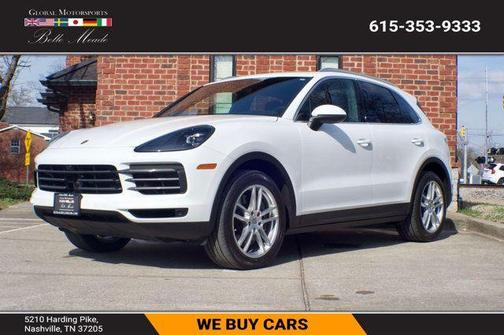2023 Porsche Cayenne MSRP 92390/ASSISTANCEPKG/ADAPTIVESPORTSEATS/PANORA