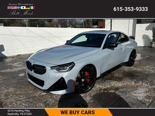 2023 BMW M240 i xDrive