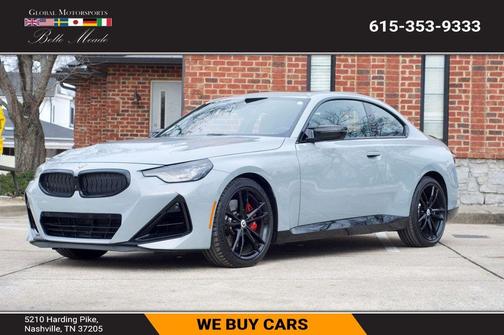 2023 BMW M240 i xDrive