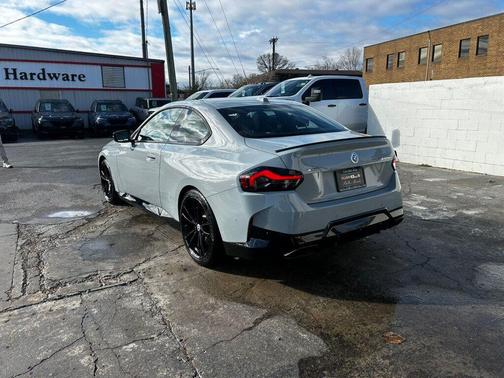 2023 BMW M240 i xDrive