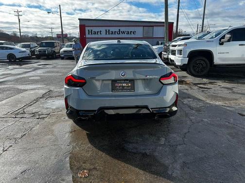 2023 BMW M240 i xDrive