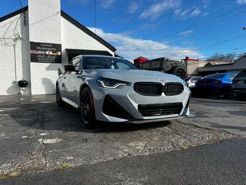 2023 BMW M240 i xDrive