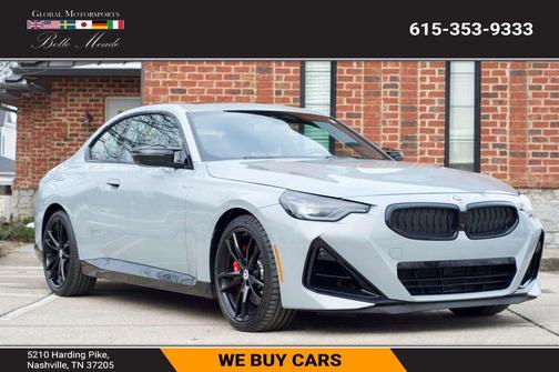 2023 BMW M240 i xDrive