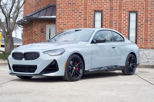 2023 BMW M240 i xDrive