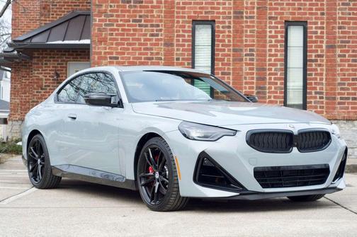 2023 BMW M240 i xDrive