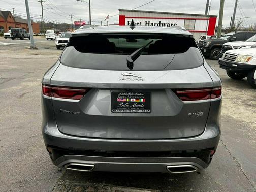2023 Jaguar F-PACE R-Dynamic S