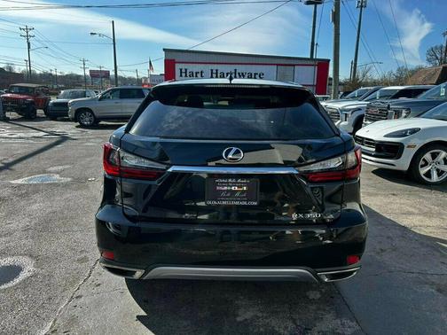 2021 Lexus RX 350 Base