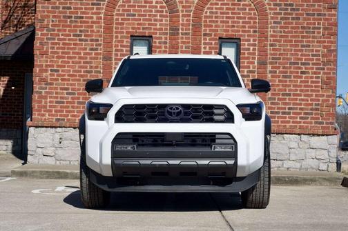 2025 Toyota 4Runner Hybrid TRD