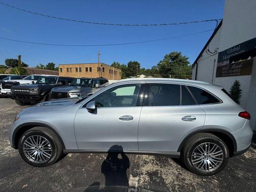 2024 Mercedes-Benz GLC 300 Base 4MATIC