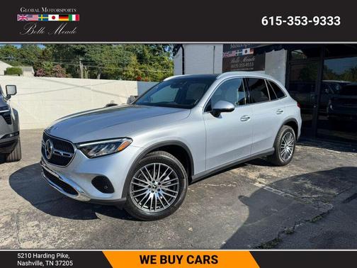 2024 Mercedes-Benz GLC 300 Base 4MATIC