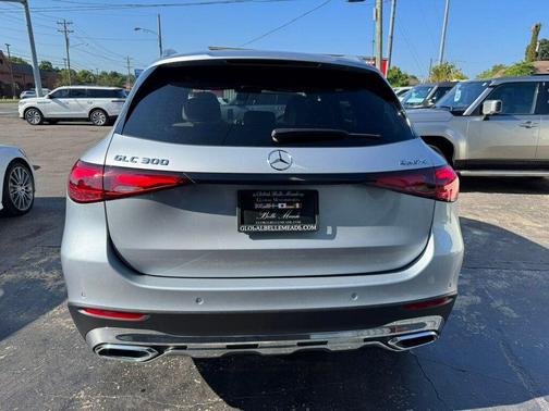 2024 Mercedes-Benz GLC 300 Base 4MATIC