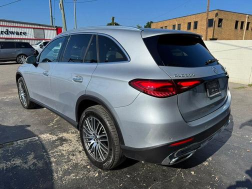 2024 Mercedes-Benz GLC 300 Base 4MATIC