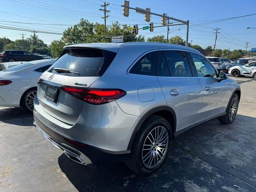 2024 Mercedes-Benz GLC 300 Base 4MATIC