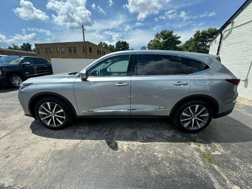 2025 Acura MDX Technology