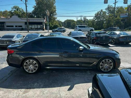2019 BMW M550 i xDrive