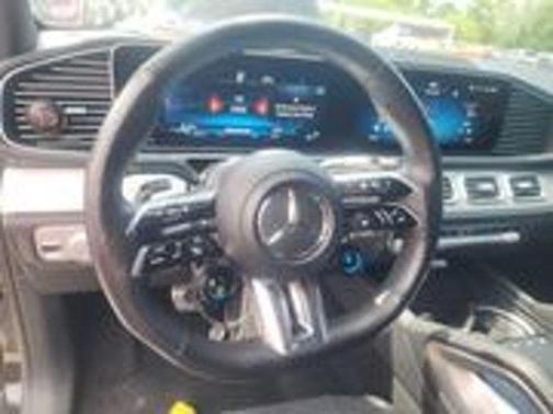 Obsidian Black Metallic 2024 Mercedes-Benz AMG GLE 53 Base