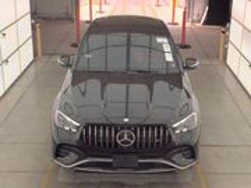 Obsidian Black Metallic 2024 Mercedes-Benz AMG GLE 53 Base
