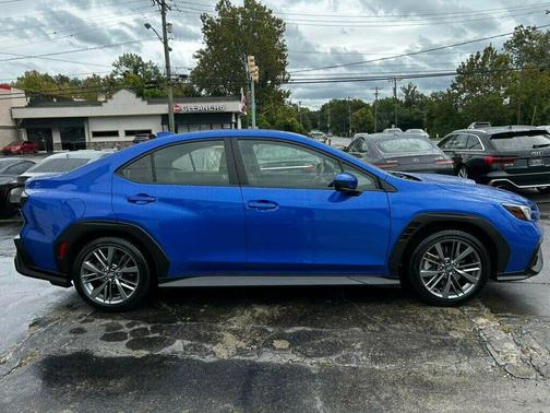 2024 Subaru WRX Base