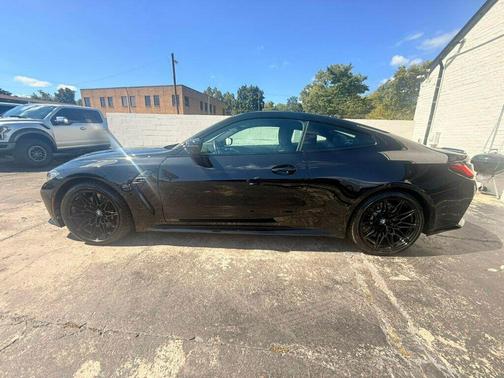 2024 BMW M4 Base