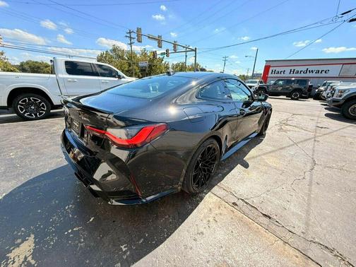 2024 BMW M4 Base