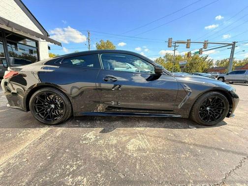 2024 BMW M4 Base
