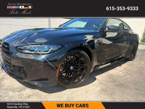 2024 BMW M4 Base