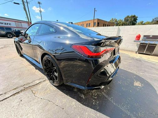 2024 BMW M4 Base