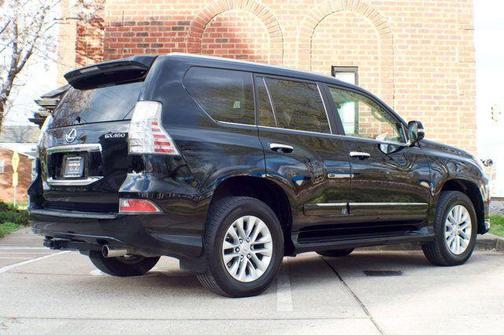 2015 Lexus GX 460 Base