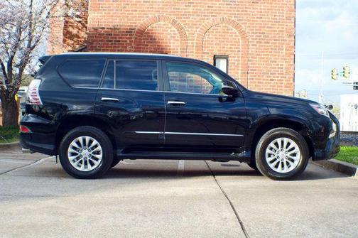 2015 Lexus GX 460 Base