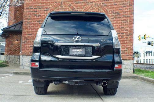 2015 Lexus GX 460 Base