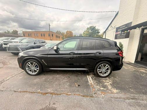 2018 BMW X3 M40i