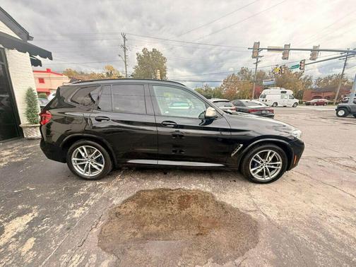 2018 BMW X3 M40i