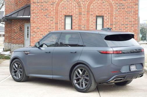 2024 Land Rover Range Rover Sport Dynamic SE