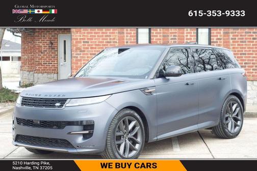 2024 Land Rover Range Rover Sport Dynamic SE
