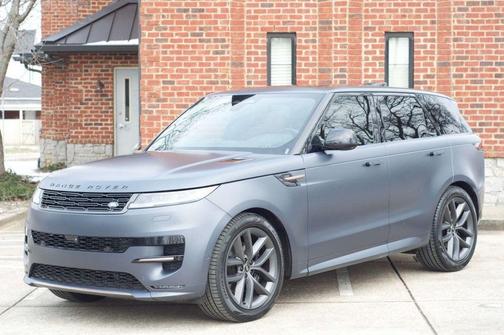 2024 Land Rover Range Rover Sport Dynamic SE