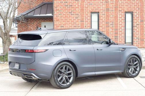 2024 Land Rover Range Rover Sport Dynamic SE