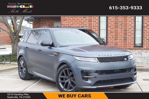 2024 Land Rover Range Rover Sport Dynamic SE