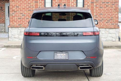 2024 Land Rover Range Rover Sport Dynamic SE