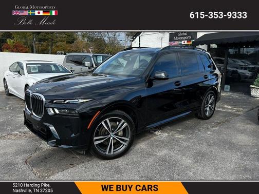 2023 BMW X7 xDrive40i
