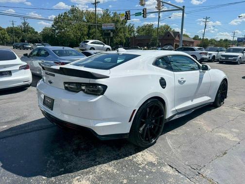 2022 Chevrolet Camaro ZL1