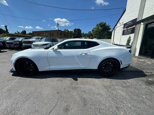 2022 Chevrolet Camaro ZL1