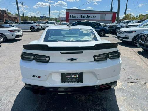 2022 Chevrolet Camaro ZL1