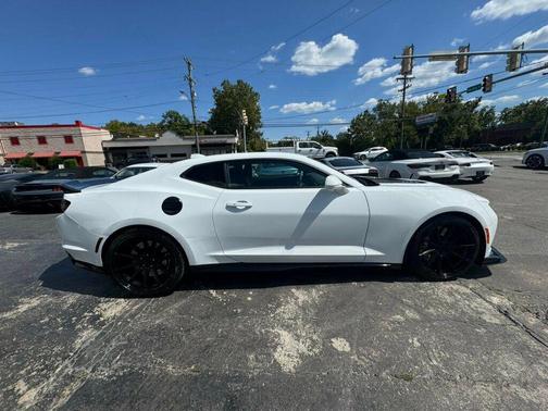 2022 Chevrolet Camaro ZL1