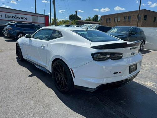 2022 Chevrolet Camaro ZL1